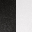 Kép 1/4 - Les Georgettes fekete / fehér bőr - LEDM4
