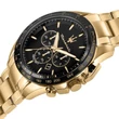 Kép 6/7 - Maserati férfi óra - R8873612041 - Traguardo Chronograph