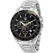 Kép 1/3 - Maserati férfi óra - R8873612042 - Traguardo Chronograph