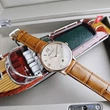 Kép 3/3 - Mathey-Tissot férfi óra - AC1886CIA - Edmond Havana Automatic