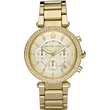 Kép 1/5 - Michael Kors női óra - MK5354 - Parker Gold
