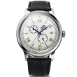 Kép 1/3 - Orient férfi óra - RA-AK0701S10B -  Bambino Day-Date