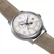 Kép 2/3 - Orient férfi óra - RA-AK0808S30B - Bambino Sun and Moon 75th Anniversary Limited Edition