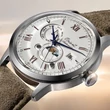 Kép 3/3 - Orient férfi óra - RA-AK0808S30B - Bambino Sun and Moon 75th Anniversary Limited Edition