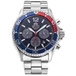 Kép 1/3 - Orient férfi óra - RA-TX0201L10B - Mako Solar Chronograph