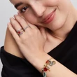 Kép 4/5 - Pandora Disney Szépség és a Szörnyeteg bűvös rózsa gyűrű - 163984C01-50
