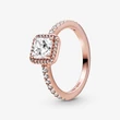 Kép 1/3 - Pandora időtlen elegancia gyűrű - 188862c01-50