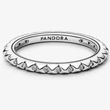 Kép 3/3 - Pandora ME ezüst piramisok gyűrű - 192800C01-50