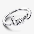 Kép 2/4 - Pandora Love gyűrű - 193058C00-50