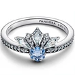 Kép 1/4 - Pandora Disney Jégvarázs Elza tiara gyűrű - 194134C01-48 Kép 1/4 - Pandora Disney Jégvarázs Elza tiara gyűrű - 194134C01-48