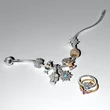 Kép 3/4 - Pandora Disney Jégvarázs Elza tiara gyűrű - 194134C01-48 Kép 3/4 - Pandora Disney Jégvarázs Elza tiara gyűrű - 194134C01-48