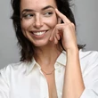 Kép 5/5 - Pandora arany pavé egysoros nyaklánc - 362635C01-45