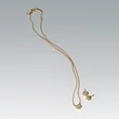 Kép 6/6 - Pandora Arany pavé glória medálos nyaklánc - 363548C01-45