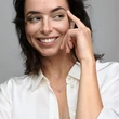 Kép 5/5 - Pandora szabadkézi szív nyaklánc - 380089C01-45