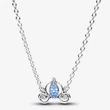 Kép 1/4 - Pandora Disney Hamupipőke tökhintója nyaklánc - 393057C01-45