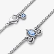 Kép 2/4 - Pandora Disney Hamupipőke tökhintója nyaklánc - 393057C01-45