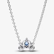 Kép 3/4 - Pandora Disney Hamupipőke tökhintója nyaklánc - 393057C01-45