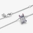 Kép 3/5 - Pandora Disney Stitch collier nyaklánc - 393743C01-45