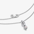 Kép 3/5 - Pandora végtelen csomó collier nyaklánc - 393762C01-50