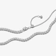 Kép 3/5 - Pandora tenisz choker nyaklánc - 393806C01-40