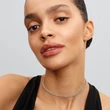 Kép 4/5 - Pandora tenisz choker nyaklánc - 393806C01-40