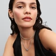 Kép 5/5 - Pandora tenisz choker nyaklánc - 393806C01-40