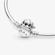 Kép 4/5 - Pandora Moments Disney harapós Stitch karperec - 591683C01-17