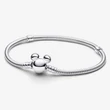 Kép 1/4 - Pandora Disney Mickey egér kapcsos Moments karkötő - 593061C00-16