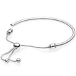 Kép 2/2 - Pandora ezüst sliding karkötő - 597125CZ
