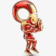 Kép 3/6 - Pandora Marvel Bosszúállók Vasember charm - 760268C01