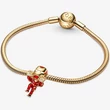 Kép 5/6 - Pandora Marvel Bosszúállók Vasember charm - 760268C01