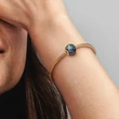 Kép 4/5 - Pandora Föld bolygó charm - 762431C01