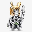 Kép 1/5 - Pandora Marvel Loki charm - 762764C01