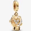 Kép 1/5 - Pandora arany hógömb charm - 762825C01