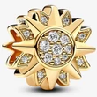 Kép 1/5 - Pandora szikrázó Nap charm - 762839C01