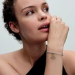 Kép 5/5 - Pandora bicolor forgó kerekű kerékpár függő - 763354C01