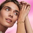Kép 4/4 - Pandora fazettált csillag mini medál - 763628C01