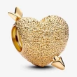 Kép 1/5 - Pandora Ámor szív charm - 763666C00
