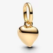 Kép 1/5 - Pandora Szív mini függő charm - 763691C00