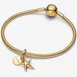 Kép 3/5 - Pandora tengeri csillag dupla függő charm - 763892C01