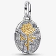 Kép 1/5 - Pandora arany rózsa medál charm - 764087C00