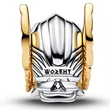 Kép 2/4 - Pandora Marvel Thor maszk charm - 764215C00