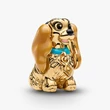 Kép 1/4 - Pandora Disney Susi és Tekergő Lady charm  - 764468C01