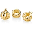 Kép 2/2 - Pandora korona charm - 767401