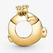 Kép 3/3 - Pandora ragyogó malac charm - 768591C01