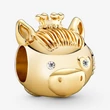 Kép 1/3 - Pandora ragyogó ló charm - 768593C01