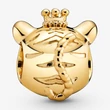 Kép 2/3 - Pandora ragyogó tigris charm - 768594C01