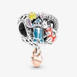 Kép 1/5 - Pandora Disney Ohana Lilo és Stitch charm - 781682C01
