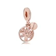 Kép 1/2 - Pandora családi örökség függő charm - 781728CZ