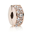 Kép 1/2 - Pandora sugárzó elegancia klip - 781817CZ